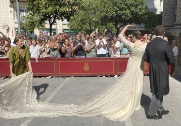 Fotos: Boda de Victoria de Hohenlohe, la duquesa de Medinaceli, y Maxine Cornille