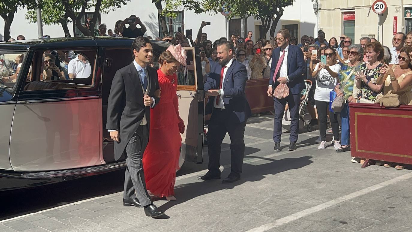 Fotos: Boda de Victoria de Hohenlohe, la duquesa de Medinaceli, y Maxine Cornille