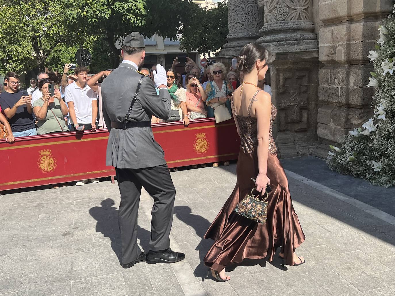 Fotos: Boda de Victoria de Hohenlohe, la duquesa de Medinaceli, y Maxine Cornille