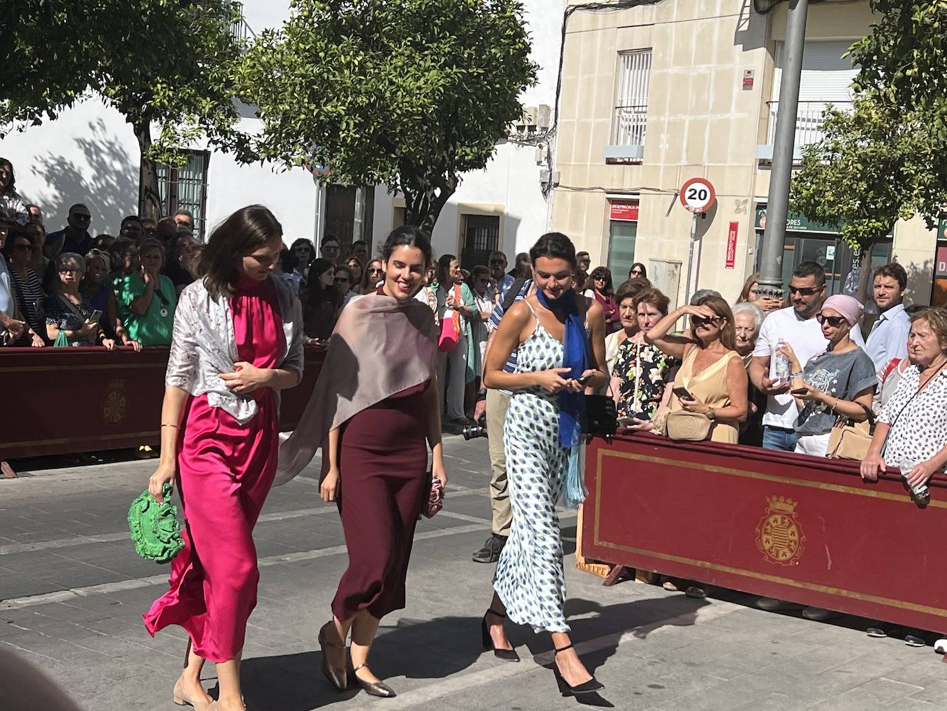 Fotos: Boda de Victoria de Hohenlohe, la duquesa de Medinaceli, y Maxine Cornille