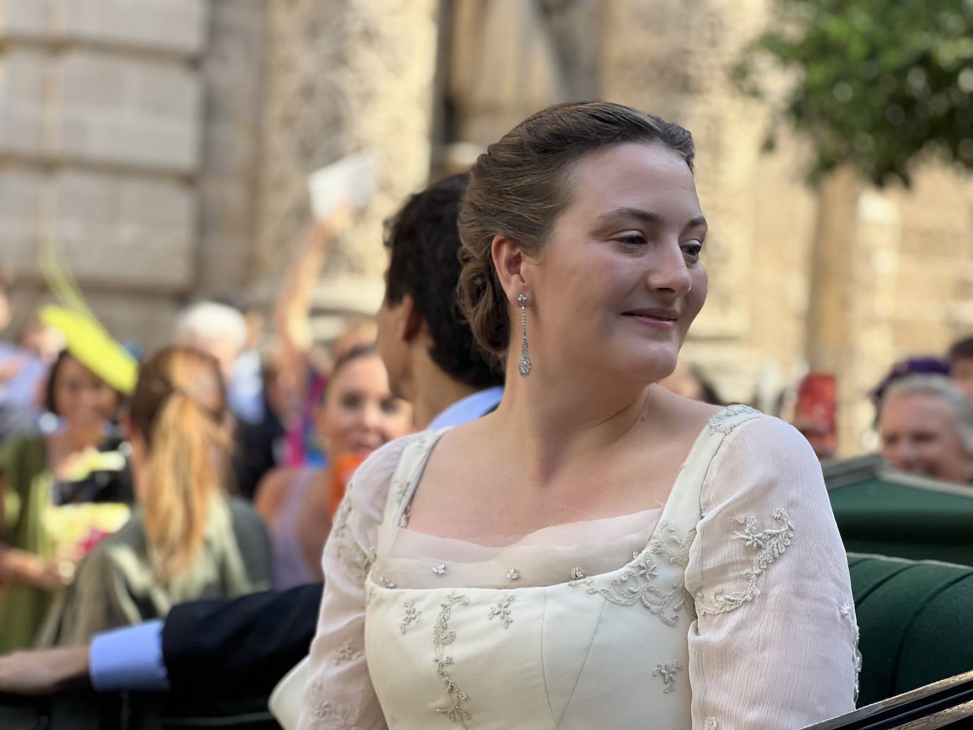 Fotos: Boda de Victoria de Hohenlohe, la duquesa de Medinaceli, y Maxine Cornille