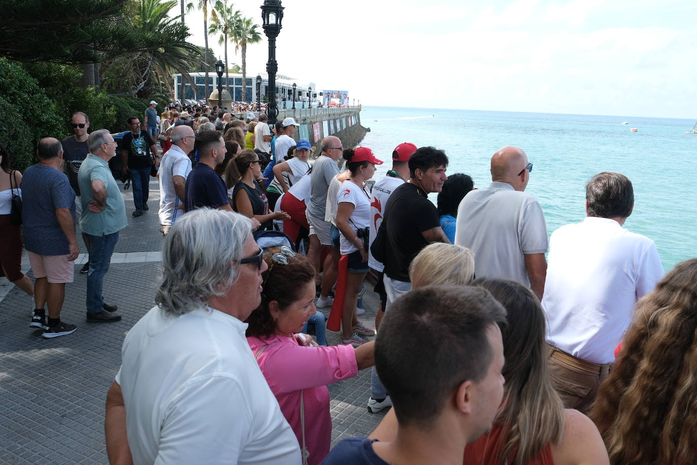 Fotos: Así ha sido la última jornada de SailGP en Cádiz