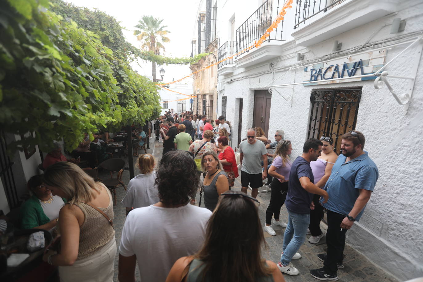 Fotos: Vejer vive a lo grande su gran Día Internacional del Lomo en Manteca