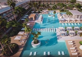 Dos nuevos hoteles de lujo y otros dos de gran lujo dejarán en Cádiz 250 millones de inversión y 2.000 puestos de trabajo