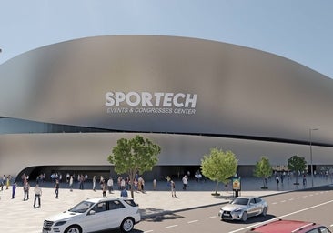 Fotos: Así es el proyecto Sportech del Cádiz CF