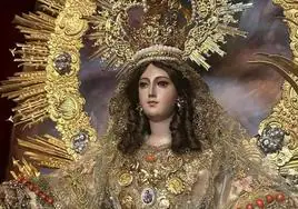 Procesión Virgen de la Palma 2023 en Cádiz: horario e itinerario