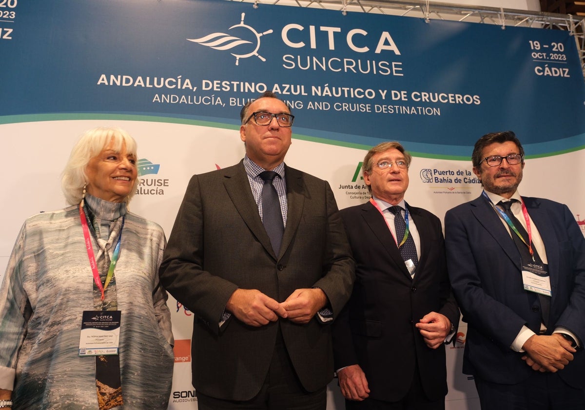 En el CITCA se debate sobre el turismo de cruceros