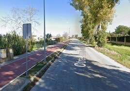 Mitma licita por 1,7 millones de euros las obras de humanización en la carretera NR-4, acceso norte a Jerez