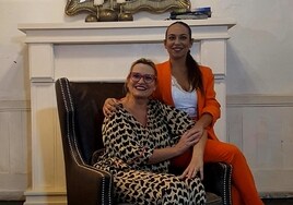 Ainhoa Arteta y María Terremoto estrenarán en Jerez el espectáculo 'Qué suenen con alegría'
