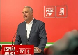 Ruiz Boix (PSOE) acusa a la Junta de de «su nefasta gestión del SAS»