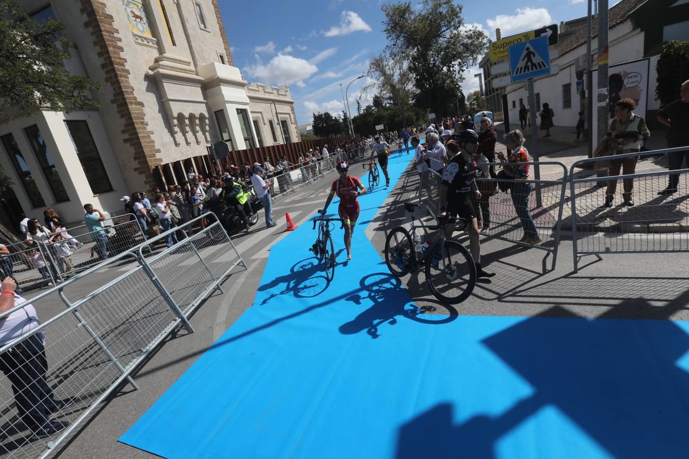 Fotos: Triatlón Desafío Doñana