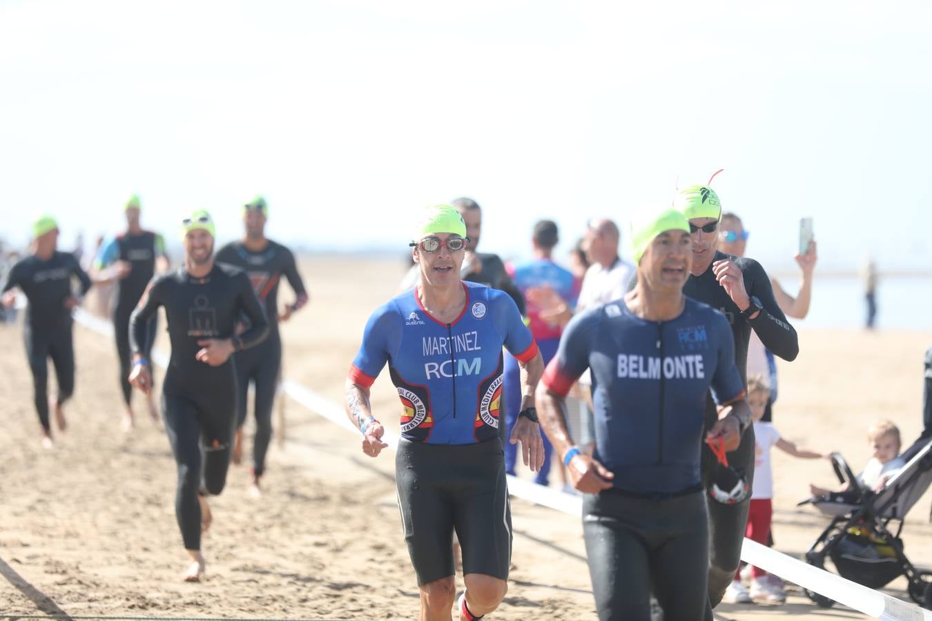 Fotos: Triatlón Desafío Doñana