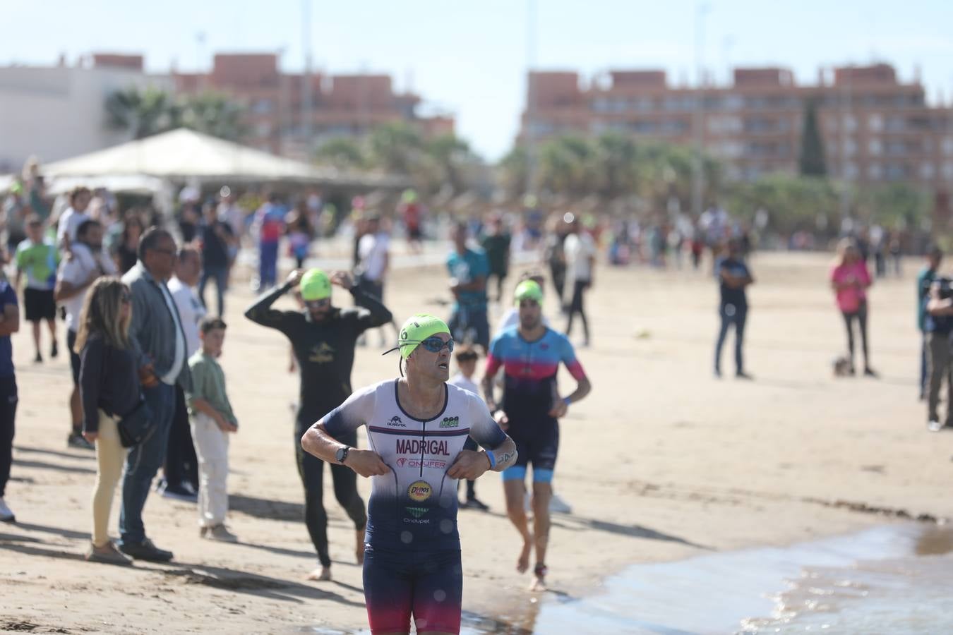 Fotos: Triatlón Desafío Doñana