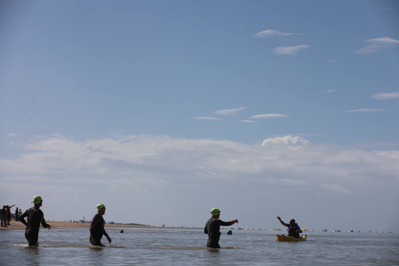 Fotos: Triatlón Desafío Doñana