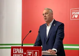 El PSOE critica los 100 días del Gobierno de la Diputación «claramente sectario»