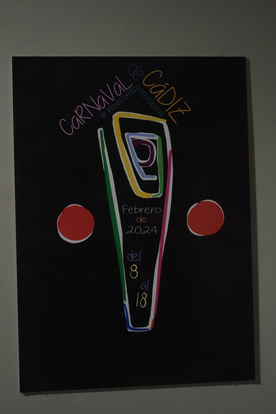Fotos: Estos son los 45 carteles candidatos para anunciar el Carnaval de Cádiz 2024