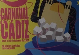 Fotos: Estos son los 45 carteles candidatos para anunciar el Carnaval de Cádiz 2024