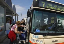El Ayuntamiento de Cádiz trabaja en un nuevo modelo del servicio de autobuses