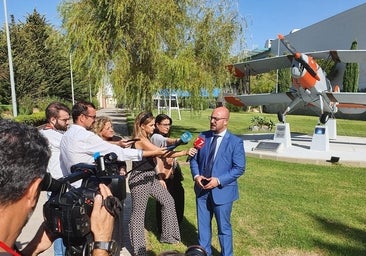 Nuevo avance en la expansión de la planta de Airbus Cádiz en El Puerto