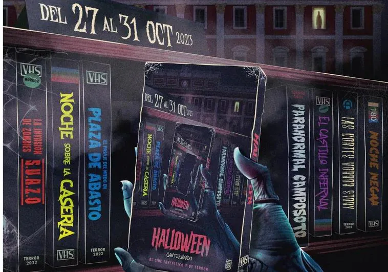 Halloween 2023 en San Fernando: Noche de las calabazas, Noche de los Muertos, programación completa y horarios