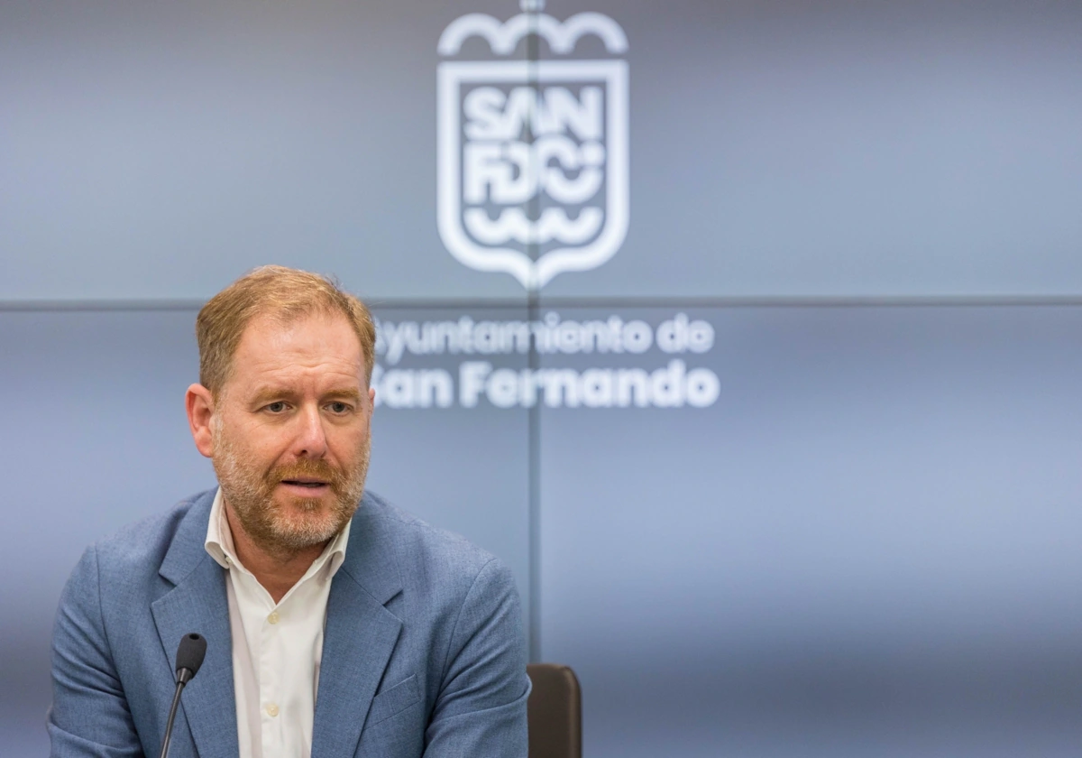 Conrado Rodríguez ha avanzado datos de los presupuestos