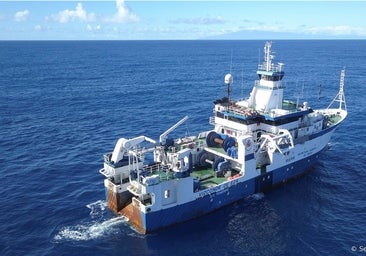 Un buque oceanográfico estudiará los recursos pesqueros del golfo de Cádiz