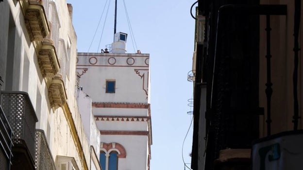 La Torre Tavira es visita imprescindible