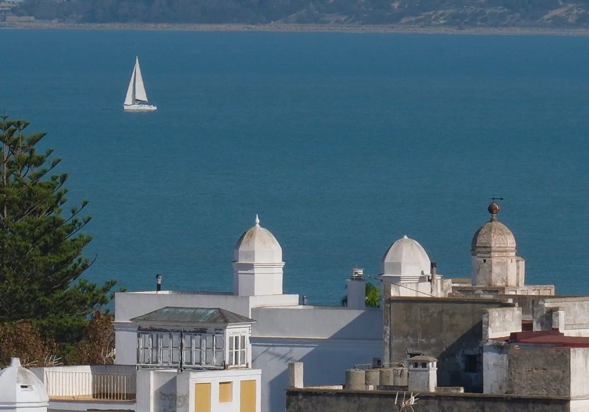 Las torres son consecuencia de la importancia marítima de Cádiz