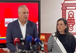 El PSOE acusa al PP de «compra de voluntades con cargos en Diputación»