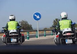 Dos muertos tras una colisión frontal entre dos coches en Algeciras