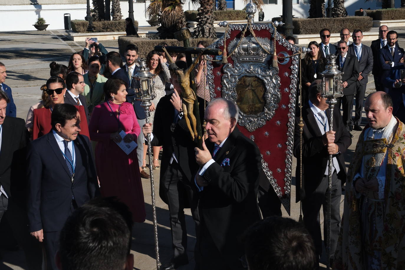 FOTOS: Bendición de las aguas