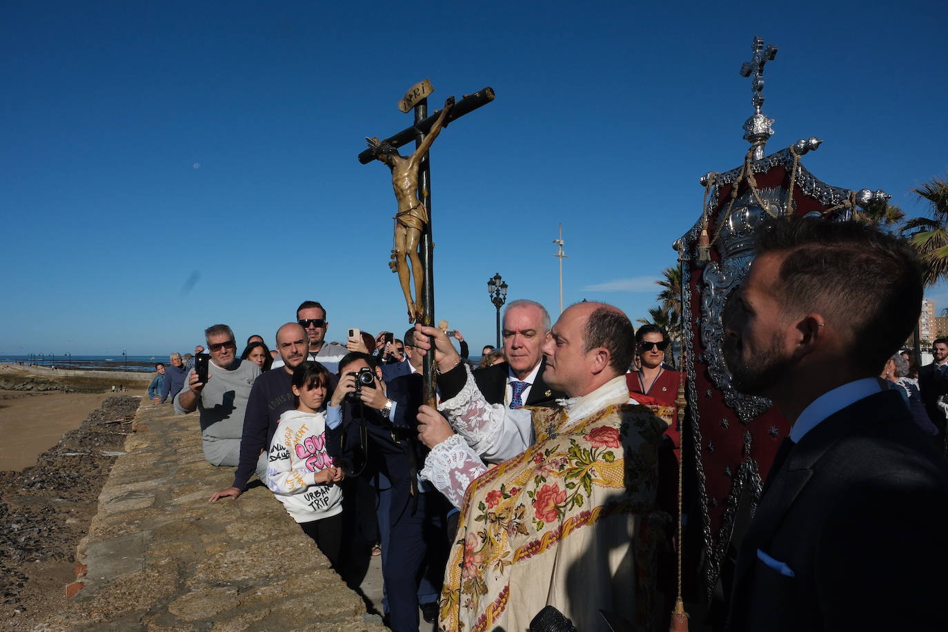 FOTOS: Bendición de las aguas