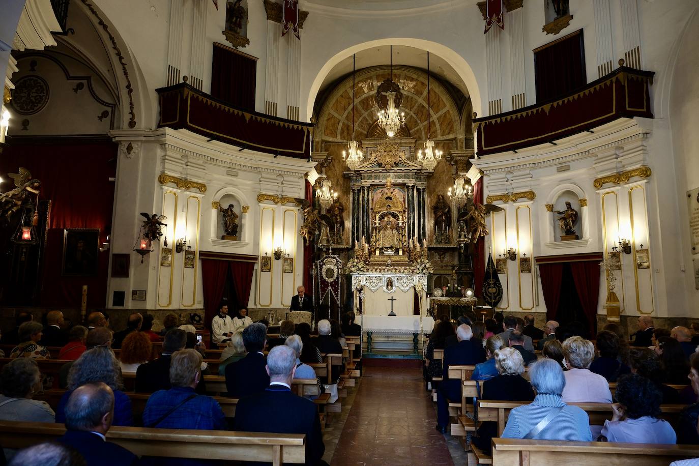 FOTOS: Bendición de las aguas