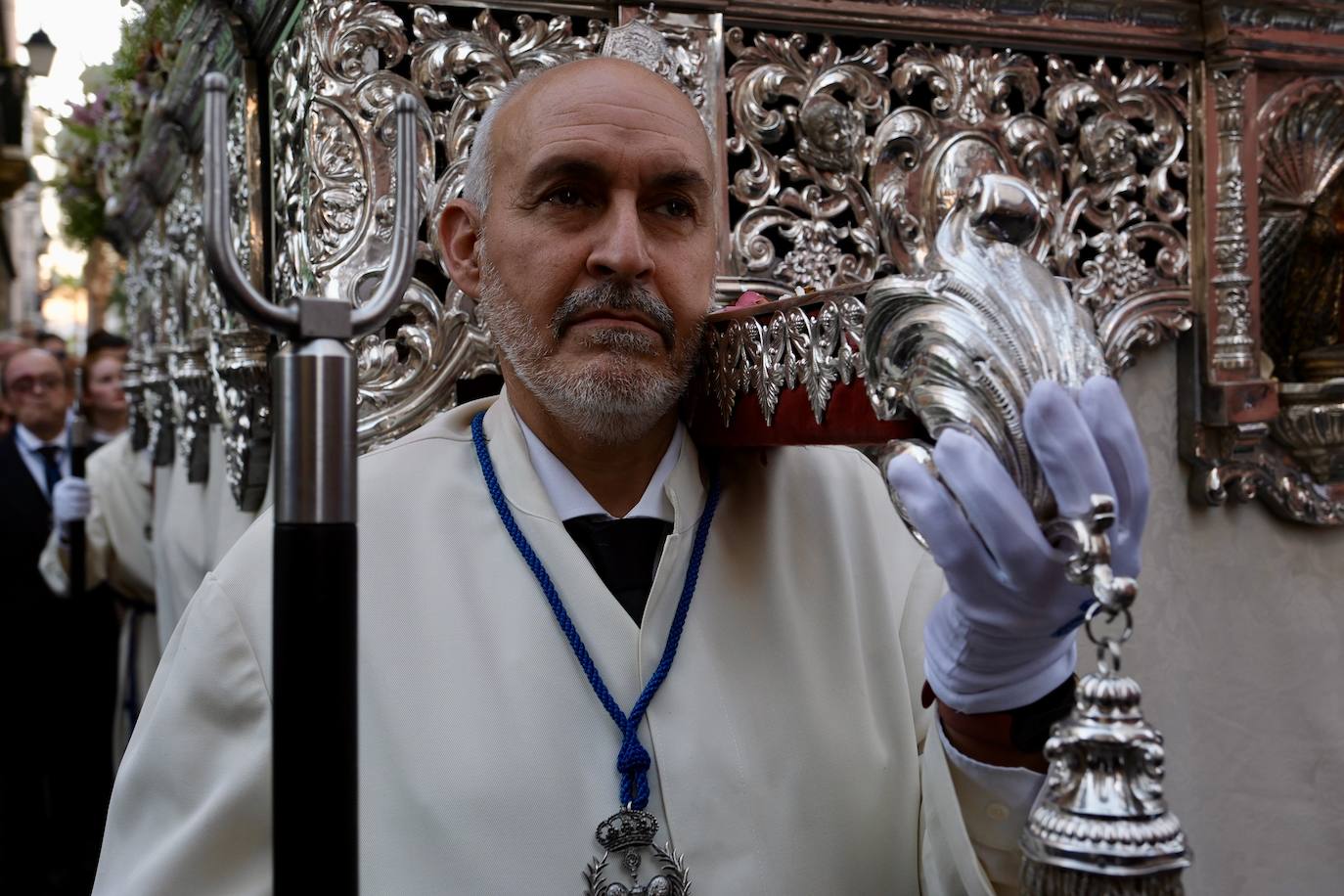 FOTOS: Procesión de la Virgen de la Palma