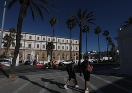 Puerto Real y Cádiz se disputan la Facultad de Educación