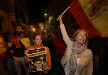 Cádiz responde a la amnistía de Pedro Sánchez y a sus concesiones para los independentistas catalanes