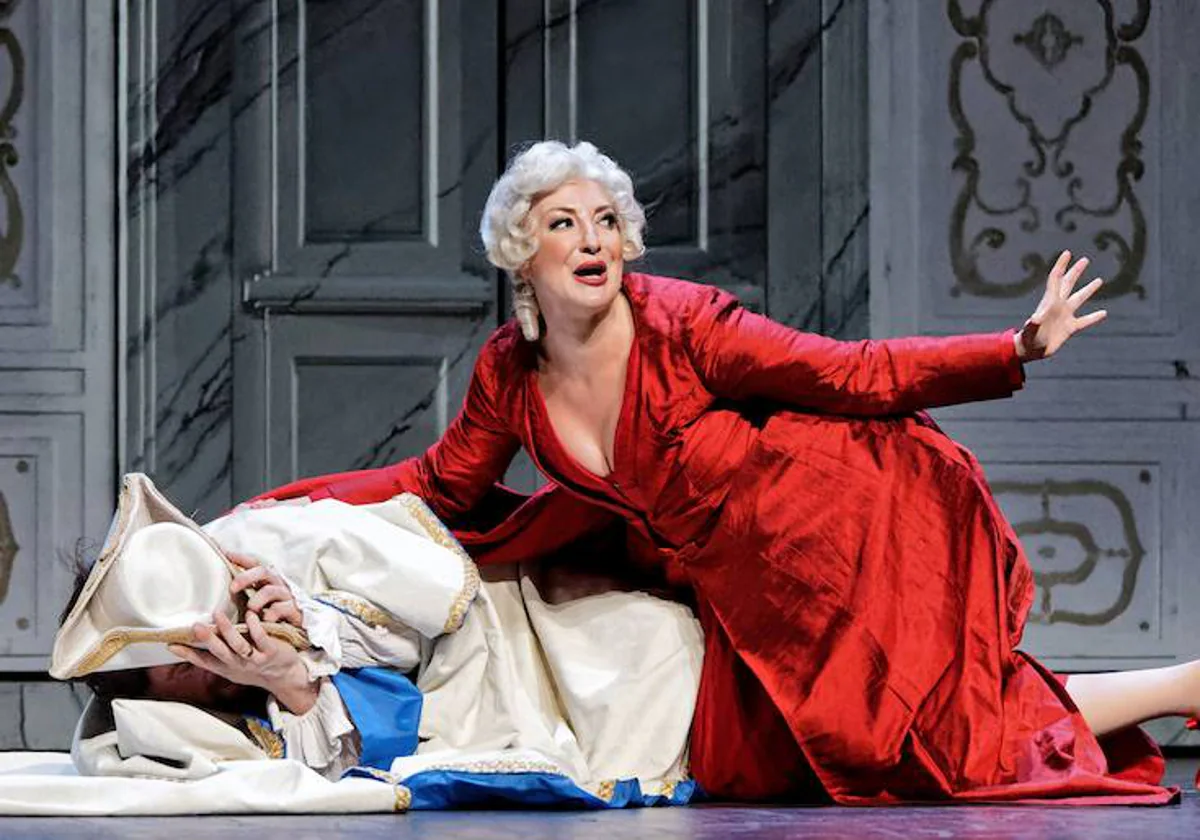 La ópera al Gran Teatro Falla con la puesta en escena de &#039;Don Giovanni&#039; de Mozart