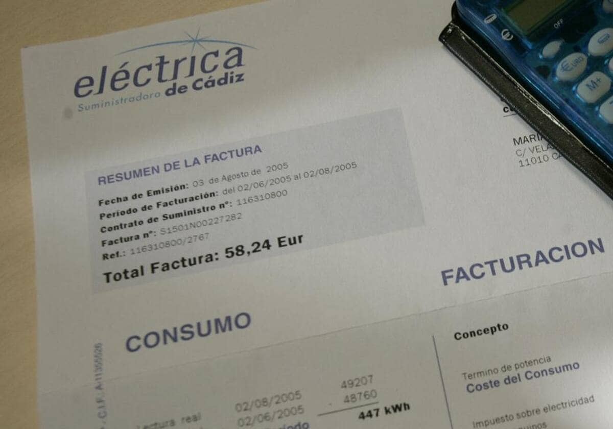 Eléctrica de Cádiz aprueba las condiciones para licitar un nuevo contrato de adquisición de energía.