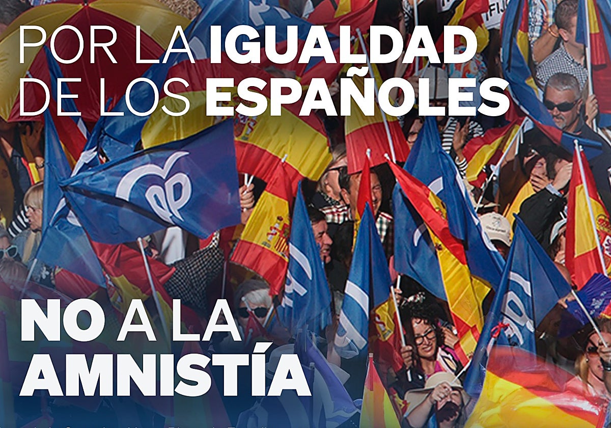 Movilización total en el PP de Cádiz para desbordar la plaza de España ...
