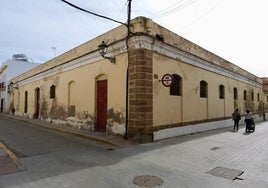 De bodega a centro universitario