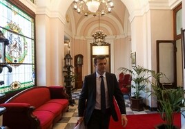 Bruno García sobre el acuerdo entre el PSOE y Junts: «Va a afectar de manera directa a todos los gaditanos»