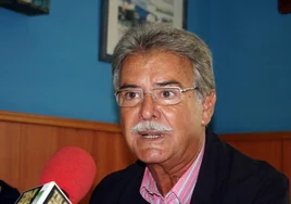 Aurelio Sánchez: «Va contra los parámetros establecidos para la convivencia»