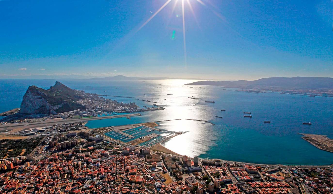 La Línea es la segunda ciudad de Cádiz con mejor calidad del aire.