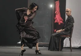 Eva Yerbabuena: «Cádiz es la ciudad perfecta para celebrar el Día del Flamenco»