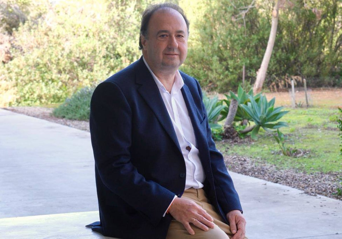 Casimiro Mantell, nuevo rector de la Universidad de Cádiz