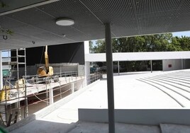 El Ayuntamiento de Cádiz trabaja en la nueva licitación del Teatro del Parque