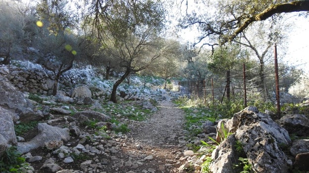 Ruta del Salto del Cabrero