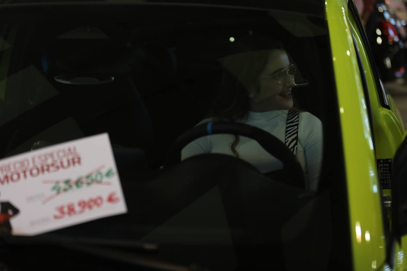 Más de 800 vehículos se exponen en Ifeca en Motosur