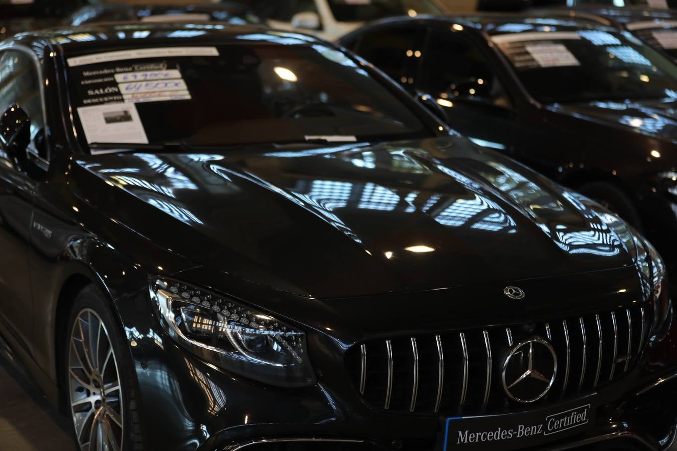 Más de 800 vehículos se exponen en Ifeca en Motosur