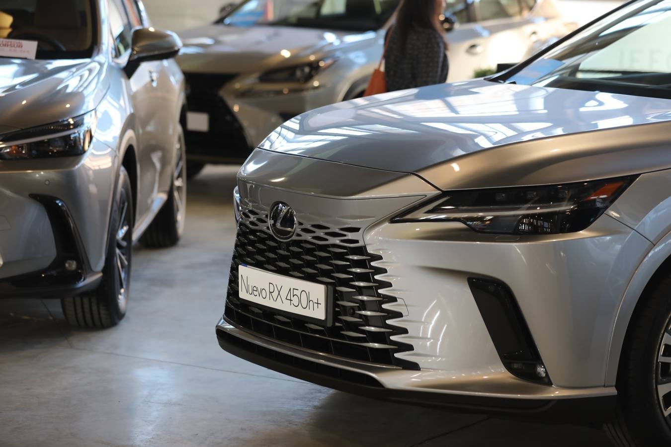 Más de 800 vehículos se exponen en Ifeca en Motosur